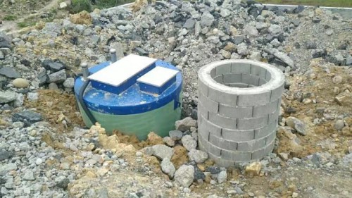 广西地埋式一体化泵站